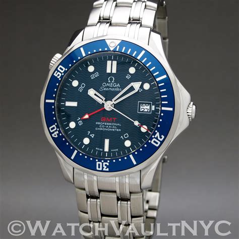 omega seamaster 300m gmt